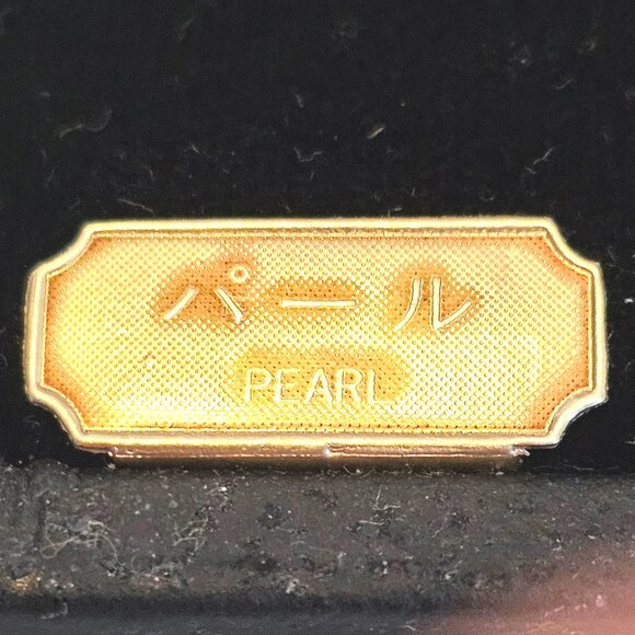 Gems Luxe Matsuzakaya Pearl Cufflinks & Tie Tack Pin Set PLEASE READ - Picture 7 of 15